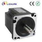 Lichuan 3D 프린터용 DC 스텝퍼 오픈 루프 모터 2 상 Nema34 5 6A 3 3 4 5 6 9 10 12N m DC24V 3