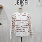 JEIKEI 제이케이 레드라인 금단추 가디건 JONCD027B94