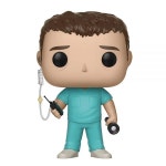 펀코 Funko 팝 TV 기묘한 이야기 - 밥 인 스크러브 멀티컬러 536979