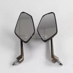 오토바이 백미러 사이드 뷰 미러 존 G155 SR U155 125U Z2 125G1 155Z2 G1155 G1125X KD150UU1G1Z2