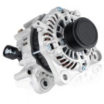 Farrme 11999 Car Alternat 12V 110 Amp 7Groove Pulley Fit f Honda Accd L4 2 4L Automotive Re