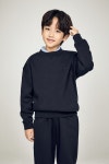 현대충청점 타미힐피거키즈7 베이직 기모 맨투맨 T42E6KKO14CBT1P1A