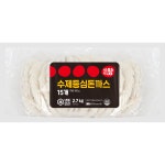 식자재왕 식자재왕 수제등심돈까스 2 7kg 3개