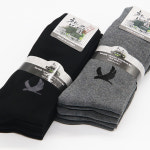 양말쟁이 선물세트 남자 양말 2켤레 포장