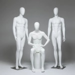 전신마네킹 모델 남자 직립 옷가게