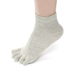 단목 발가락 양말