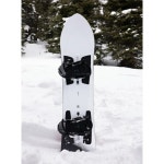 BURTON 24 25 스노우보드 데크 FAMILY TREE 3D CHANNEL Flat Top 패밀리 트리 1개 -