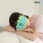 카카오프렌즈 죠르디 수면안대 안대 아이 수면 마스크 눈 가리개 보호대 보호 숙면 데일리 가리게 취침