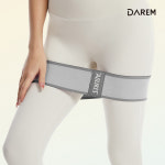 다름 프롭 스쿼트밴드 V 2 - L 힙업 탄력 힙딥