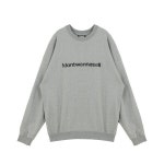 아이돈워너셀 맨투맨 BASIC LOGO SWEATSHIRT 506741
