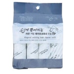 사선 커팅 테이프크리너 리필 8P