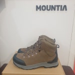 마운티아 마운티아 남여공용 고아텍스 등산화 G카르멘 감색 6MQ SH X 1512 BR 행복한백화점 마운티아