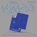 에이치투미디어 투어스 - 싱글 1집 Last Bell Weverse Albums ver