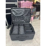 미용도구 케이스 메이크업 수납 여행 보관 가방 A Y26 옥스포드 트롤리 박스