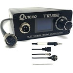 가열 납땜 스테이션 LED 디지털 인두 도구 슬립 4 홀 T12-952