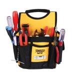 스마토 공구가방 못 피스 망치 다용도 연장 공구통