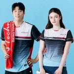 테크니스트 테크니스트 남성 여성 반팔 티셔츠 유니폼 경기복 TNT5495