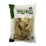 깻잎튀김 1kg