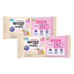 동원에프앤비 덴마크목장 자연방목 유기농 짜지않은 아기치즈 2단계 17g (리뉴얼)