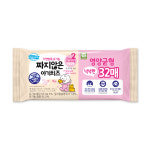 동원에프앤비 덴마크목장 자연방목 유기농 짜지않은 아기치즈 2단계 17g (리뉴얼)