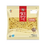 CJ씨푸드 삼호어묵 삼호 부산 어묵 어묵채 1kg