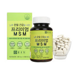 종근당 프리미엄 MSM 1000mg x 120정