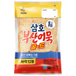 CJ씨푸드 CJ제일제당 부산어묵 골드 사각 540g