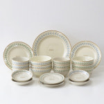 시라쿠스 로렐리프 6인 그릇세트 21P