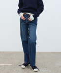벤시몽 STRAIGHT DENIM PANTS BS3FPT612