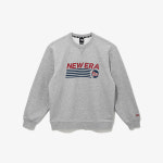 뉴에라 공용 뉴에라 USA 스포츠 맨투맨 헤더 그레이14397878