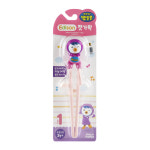 에디슨 에디슨 에디슨젓가락 스푼포크 케이스세트 지능개발젓가락 교정젓가락 07 패티에디슨젓가락1단계 1개