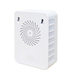 투야 WiFi 15-in-1 공기질 감지기 앱 제어 휴대용 AQI PM0 3 PM1 0 PM2 5 테스터 가정용 CO TVOC HCHO