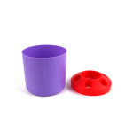 칫솔 치약 정리함