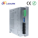 Lichuan 레이저 스텝퍼 드라이버 2 상 Nema42 AC 오픈 모터 280V 7 0A 400 60000ppr AC110V