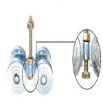 복차로라 항가로라 4륜복차바퀴 4륜항가차 사륜항가 판넬문레일바퀴 슬라이딩로라 출입문레일바퀴 공장문레일바퀴 hc-12021 1개