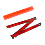 접이식 안전삼각대 차량용삼각대 접이식삼각대 휴대