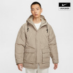 나이키 매장정품 NSW 플리스 남성 써마 핏 파카 FZ0870-247 369546