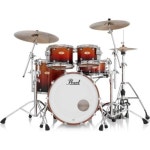 PEARL Pearl 진주드럼세트 체리앰버페이드 C885 RF1C924XSPL