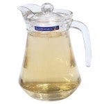 루미낙 피쳐 유리 저그 주전자 1 3L 커피 녹차 보리차