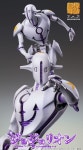 메디코스 초상 가동 조조의 기묘한 모험 제8부 조조리온 소프트 웨트 약 PVC ABS 나일론 1개