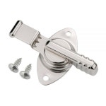 콜먼 캠핑 쿨러 액세서리용 스틸 캠 래치 교체 교체 부품 아이스박스