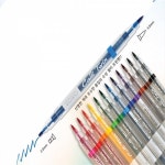 1400 토요캘리그라피트윈펜 12