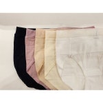 비비안 로즈버드 라인핏 면 팬티 PT5295S