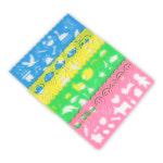 동물기호 모양자