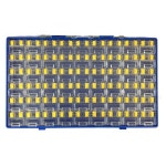 중앙브레인 중앙 SMD 칩박스 보관함 54개 보관가능 CA102 CA306-2