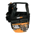 터프빌트 터프빌트 공구가방 연장 공구통 망치 피스 못 가방