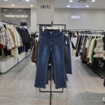 ab.f.z 슬림 스판 부츠컷 데님패츠 IC AFZ1HE31