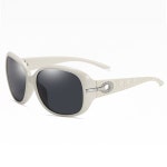 여성 오버사이즈 편광 선글라스