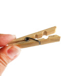 다용도 나무집게 20개입