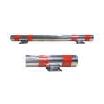 상가 외부주차장 충돌방지 스텐 카스토퍼 1M 주유소 시청